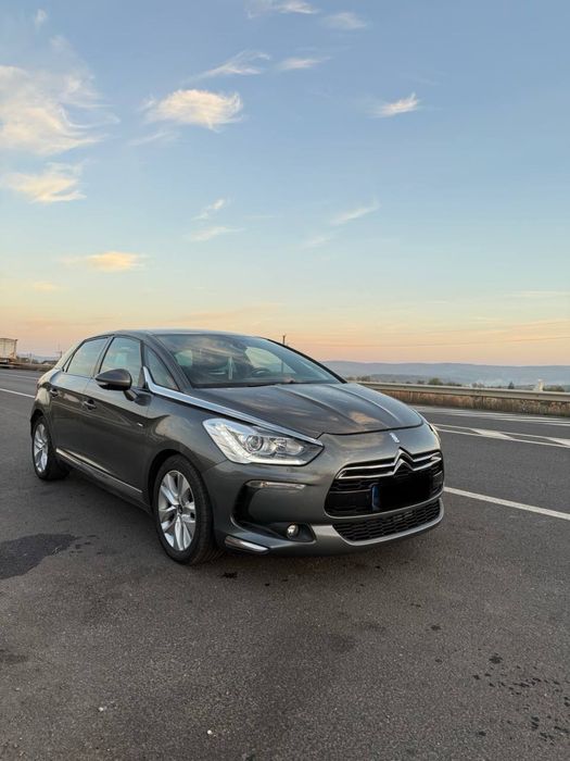 Citroen DS5 2013 Hybrid 4x4 200cp ! Parc Auto / Rate/ Buyback!