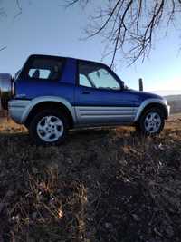 Toyota Rav-4 facelift 1998