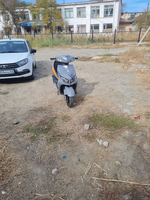 Продам м8 125куб
