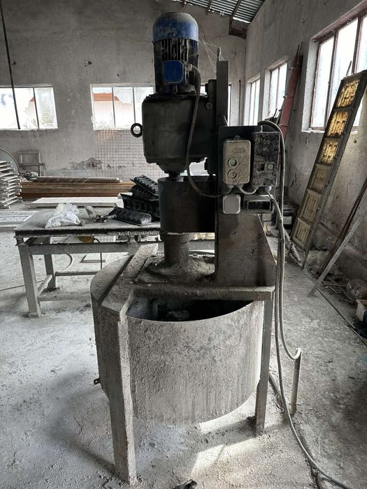 Продавам разработен бизнес за ,,Бетонени огради''