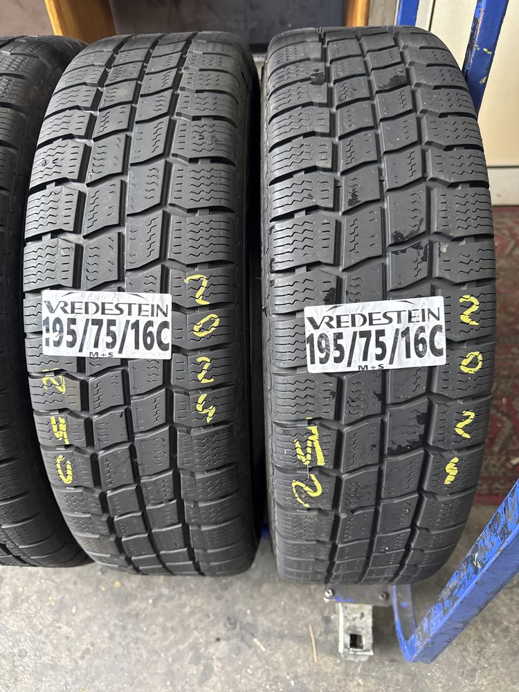195/75/16C Vredestein 2024 M+S 110/108R
