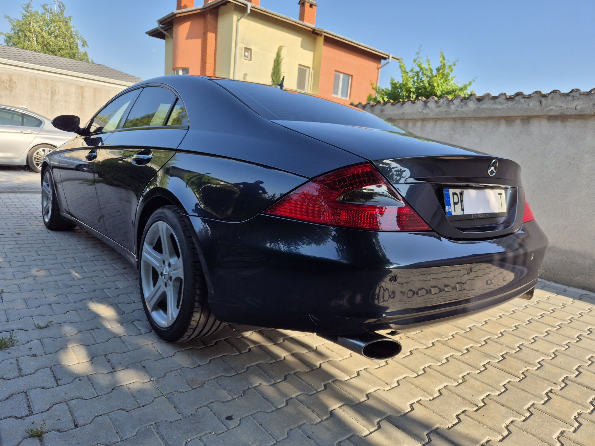 Mercedes CLS 320