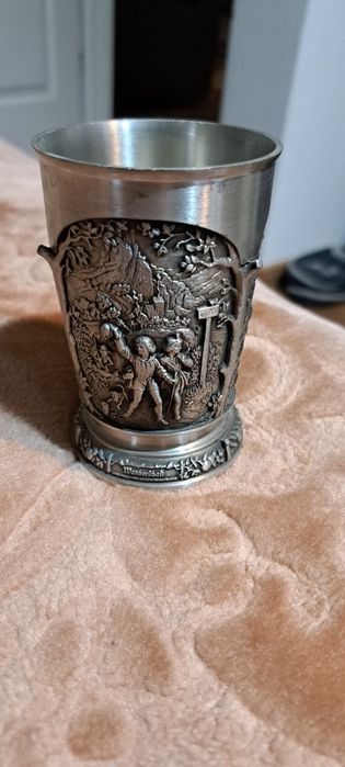 Pahar de zinc Germania