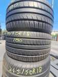 2 anvelope vara 245/40r18 Fortune 2020 Montaj Gratuit