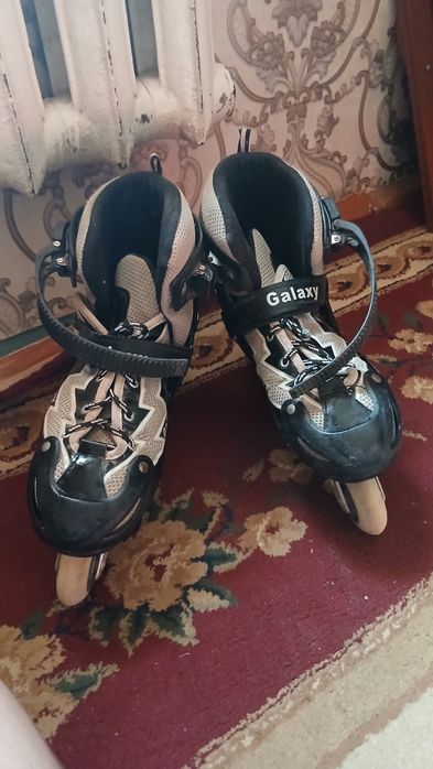 Колесовые ролики для детей