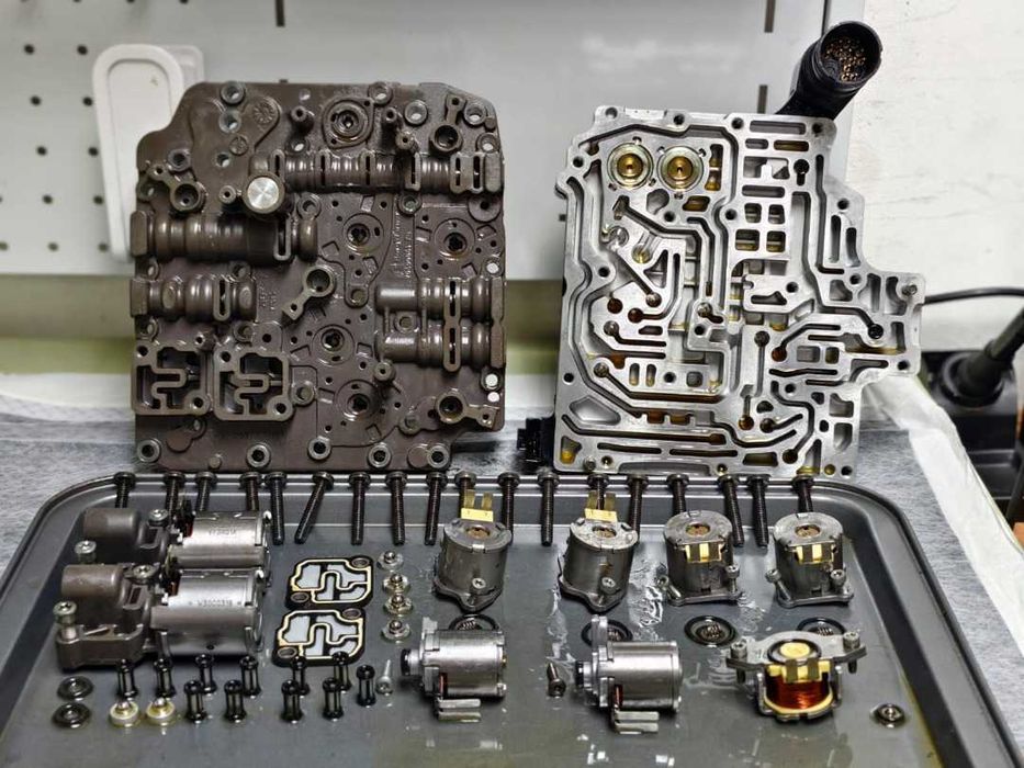 Reparatie Calculator Mecatronic DSG6 DQ250 VW Audi Skoda Seat