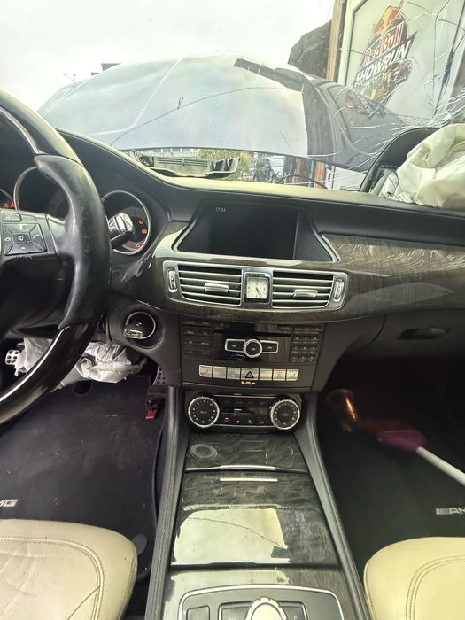Mercedes CLS 350CDI 2012 - *На части*