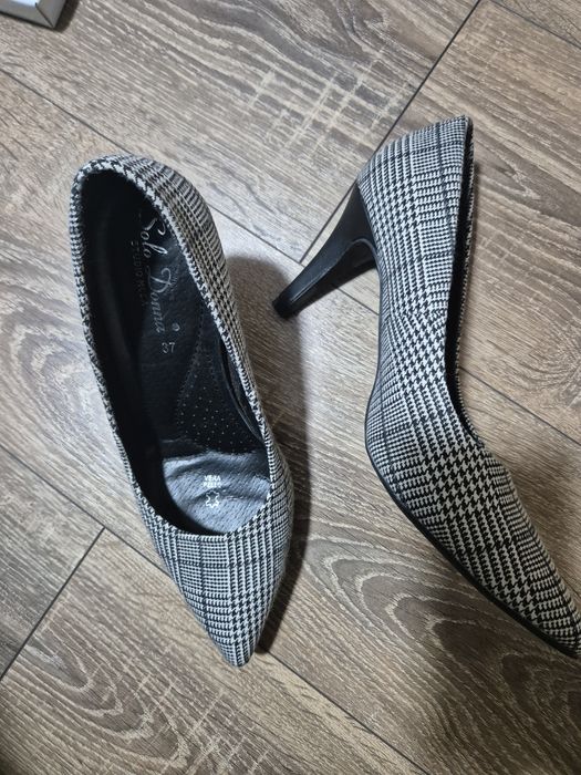 Pantofi dama 37 Benvenutti