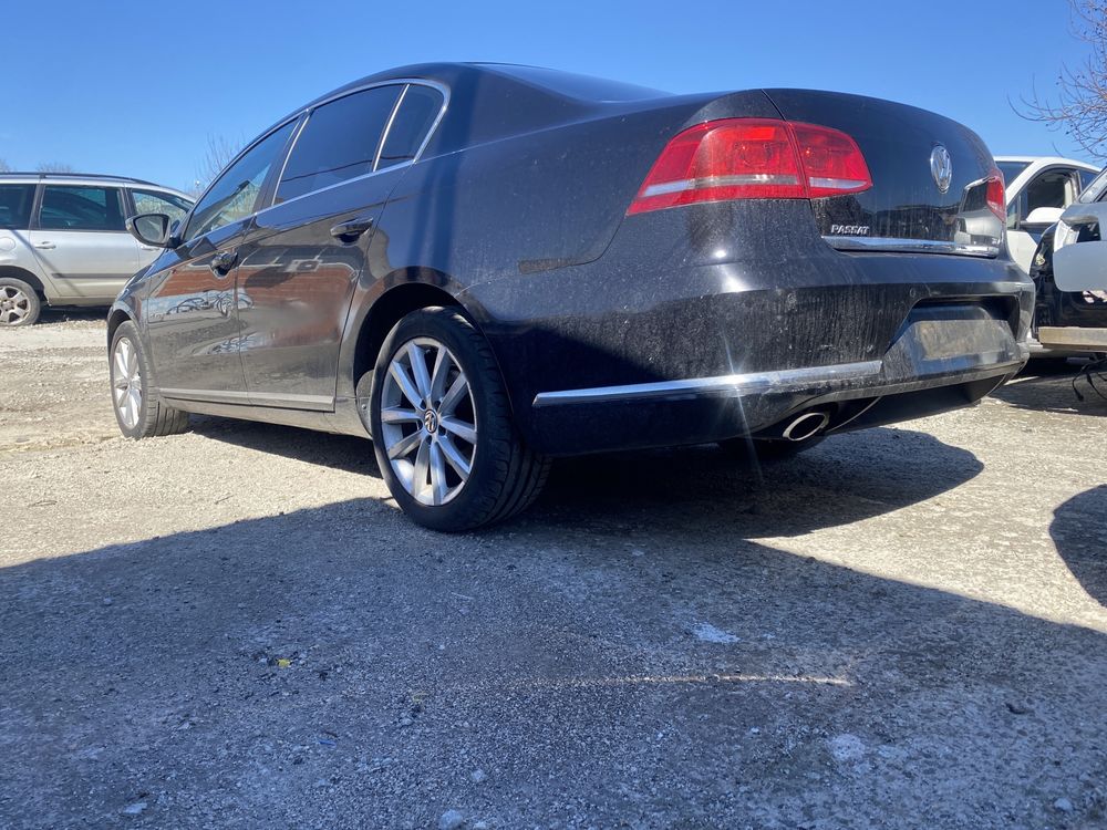 vw passat b7 2013 1.6tdi на части фолксваген пасат