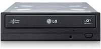 DVD Writer LG GH24NSD1 24x SATA Negru NOU