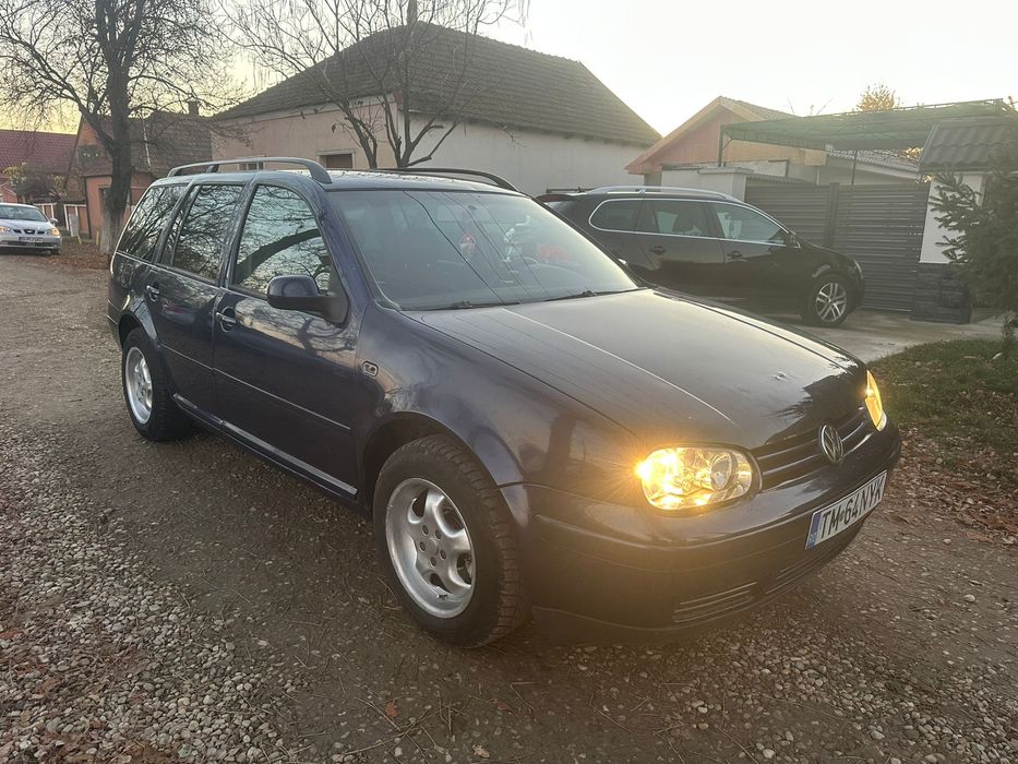 VW Golf 4 1.9 TDI 2006