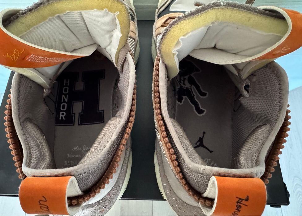 Nike air jordan why not honor the gift russel westbrook 44,5