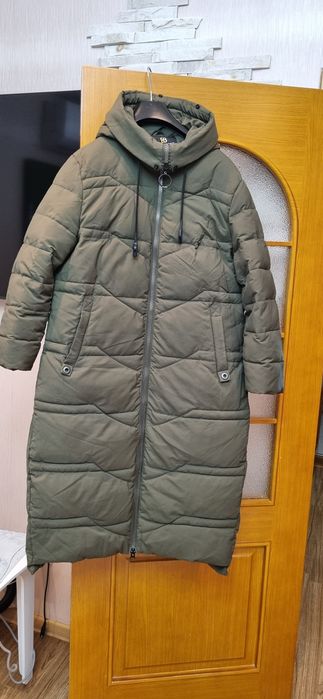 Куртка зимняя женская