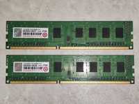 Оперативная память DDR3/1333MHz/1Gb