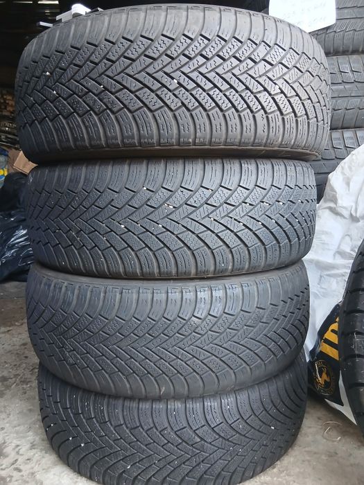 4 cauciucuri de iarna 195 55 r16 nexen
