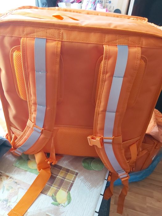 Set complet Glovo -Olanda