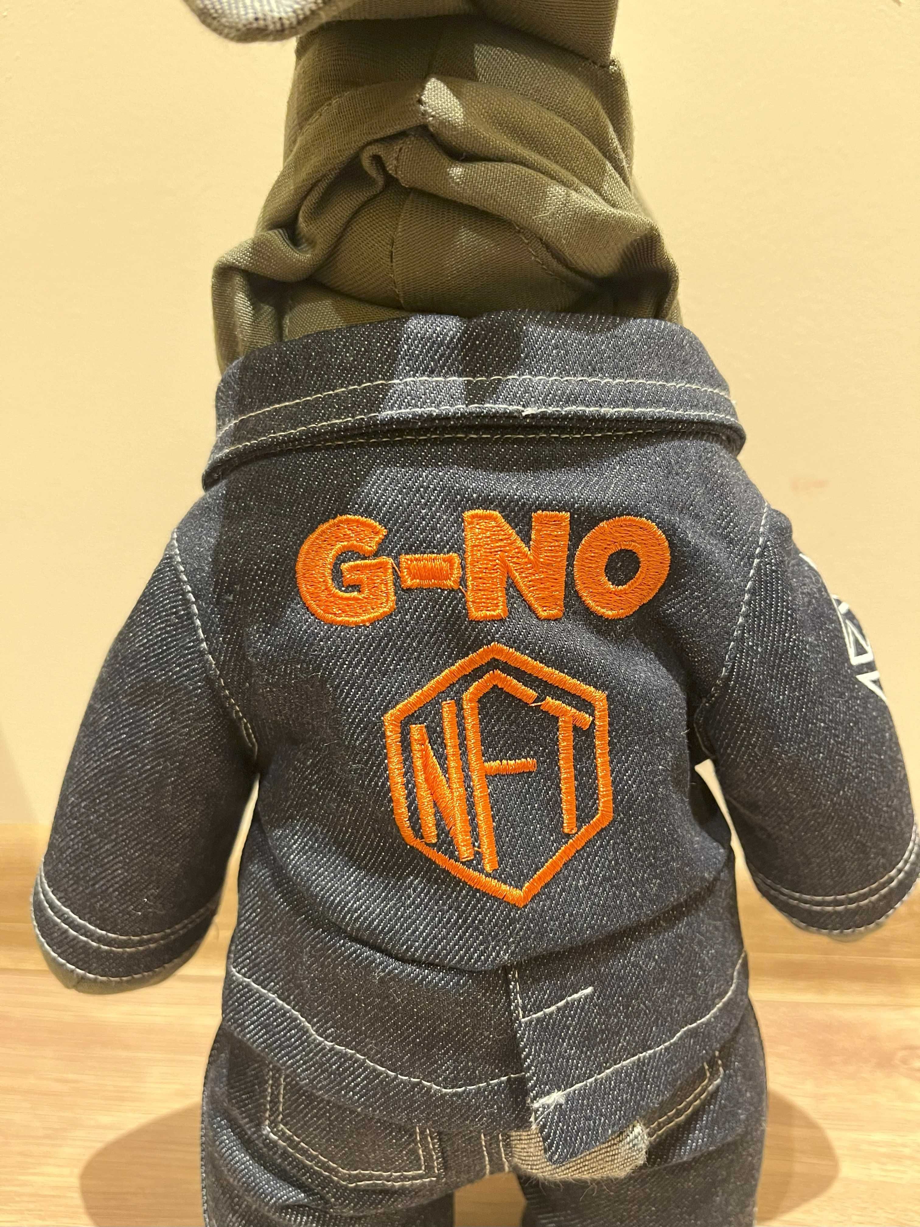 G-Star Raw G-NO Rhino Collectible NFT edition (Limited Edition)