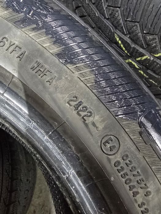 4x 235/55/17 M+S PLATIN 2022 Stare excelentă