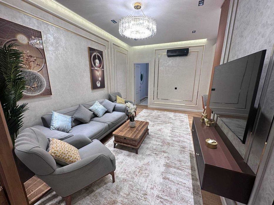 СРОЧНО!!Сдается кв-ра (3/3/5) Чиланзарский район, НОВЗА метро 736*