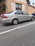 Mercedes w203 kompressor