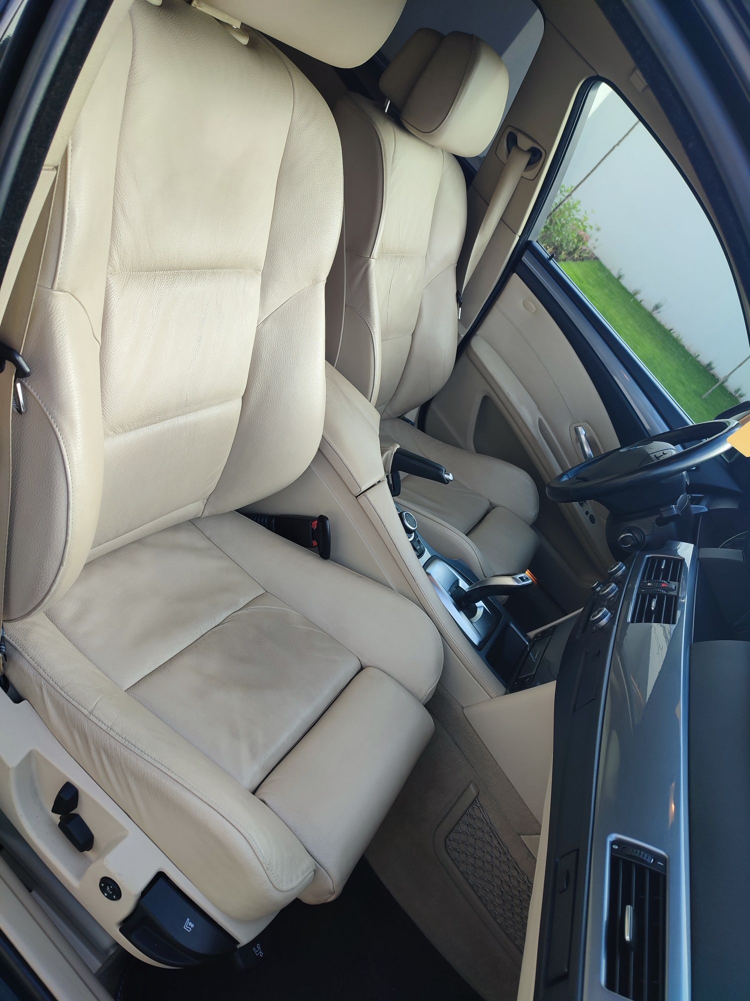 BMW Seria 5 E60 facelift 2.0 automat 177 cp super intretinut