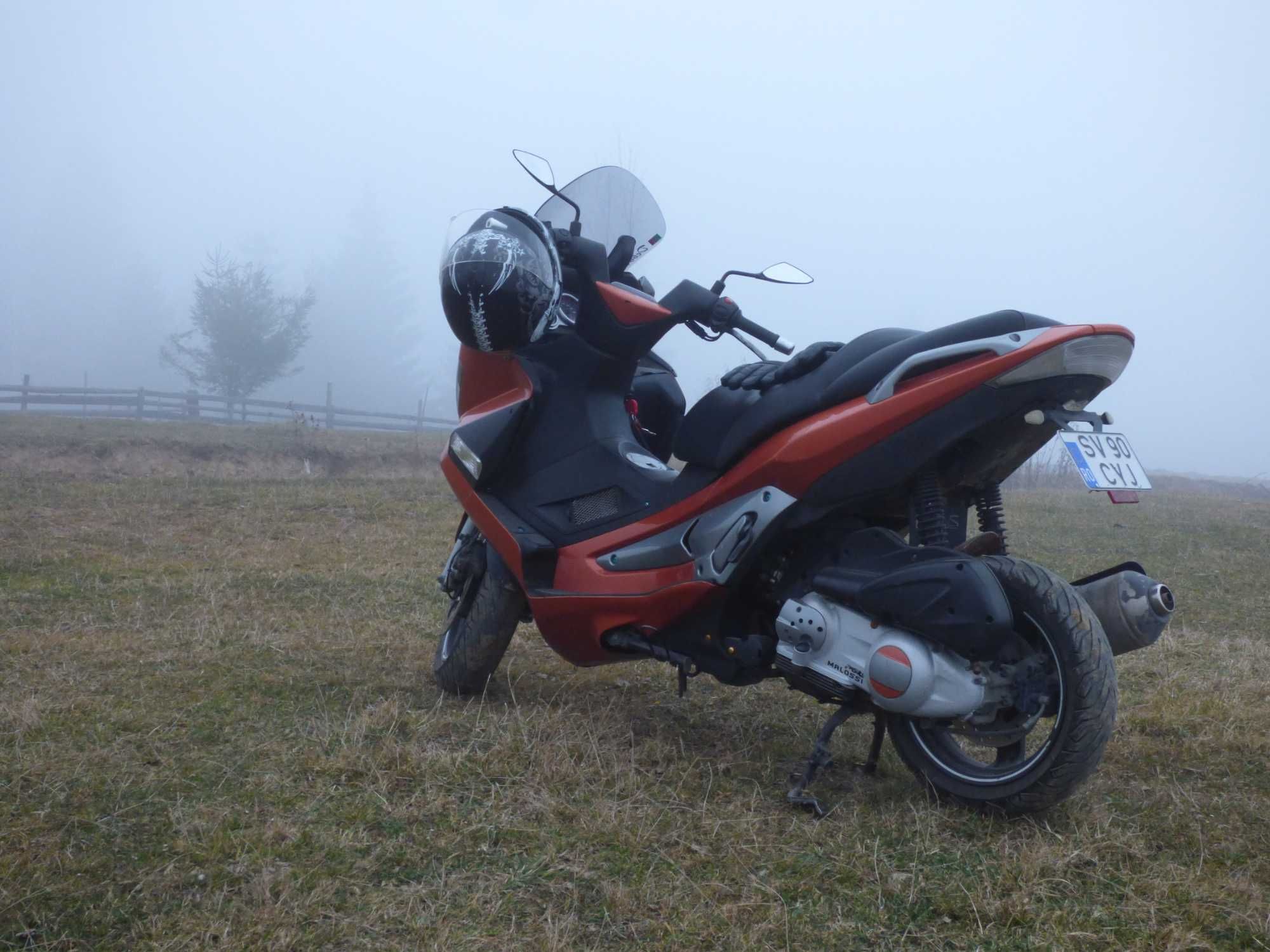 Vand maxiscuter gilera nexus 250