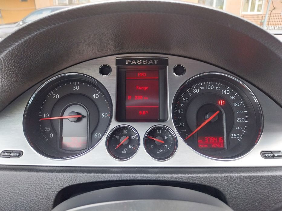 Vind Passat b6 break