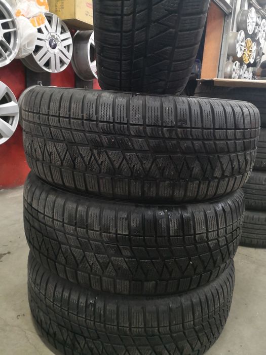 255 55 9 цола гуми зимни kumho dot 22