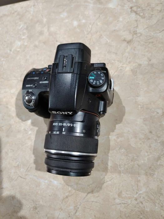 Фотоапарат Sony .
