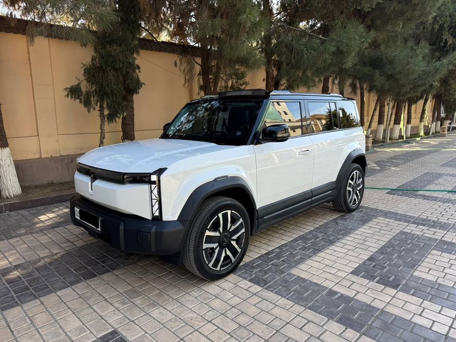 I Car 03 Long Range 2024