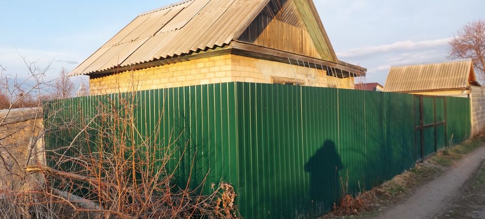 Продам дачу на кск садовод строитель