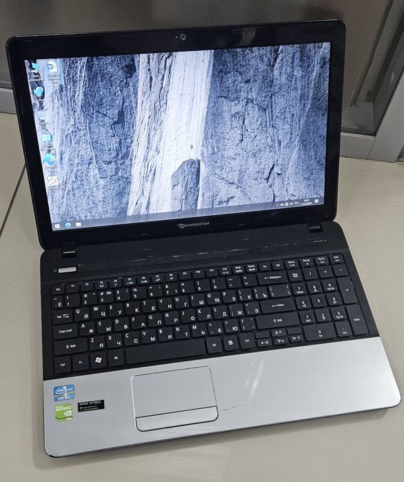 Продам ноутбук Acer (PackardBell)
