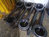 Arzator ulei uzat / ars 60 kw ( CLU/ulei rapita/transformator,etc)