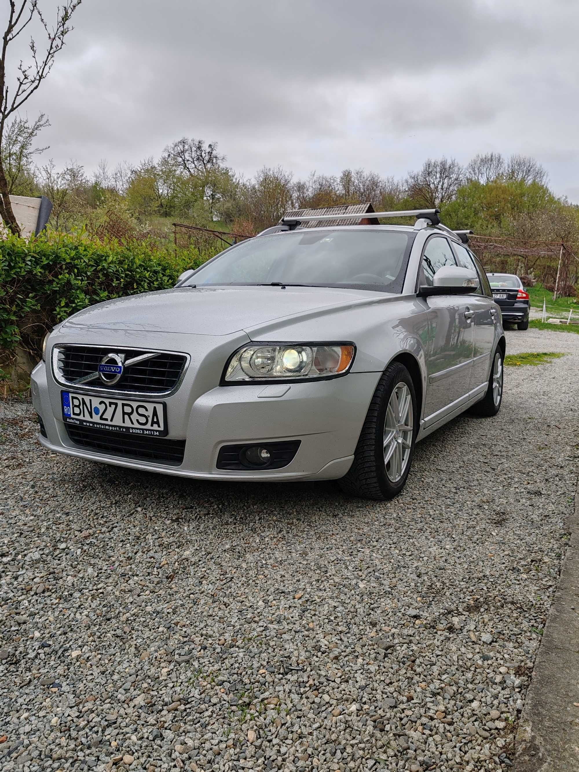 Volvo V50 1.6d 115cp an 2011