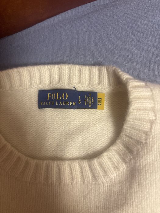 Long sleeve polo original