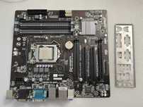 Placa de baza Gigabyte GA-H81M-D3H, LGA1150, DDR3  + Procesor G3240