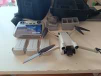 Drona Dji mini3 pro noua