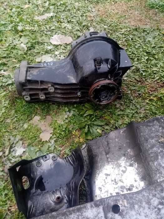 заден деференциал за Audi A6 quatro комби 99-та година