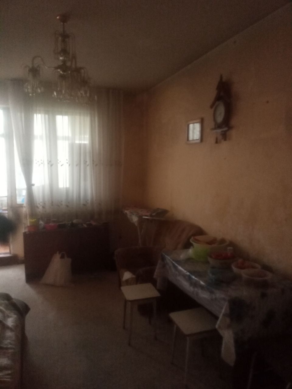 Продаётся квартира на Панельном 3:4:4