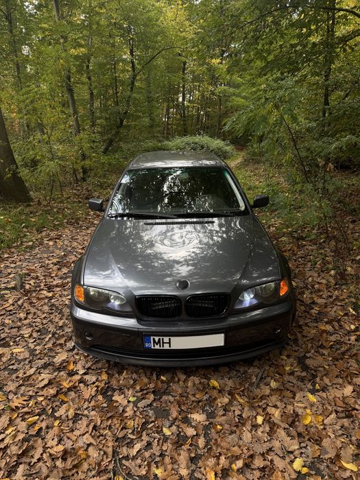 Bmw E46 Touring Schimb/Vand