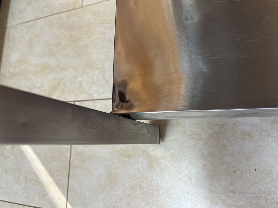 Masa inox tip horeca