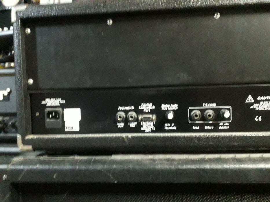 Усилвател ENGL Powerball 1