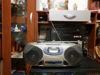 Radio casetofon cu cd Philips AZ 1202