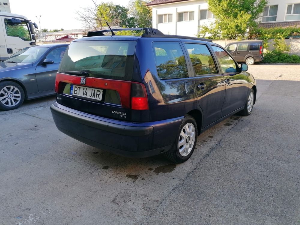 Seat Cordoba Vario 1.9 ALH