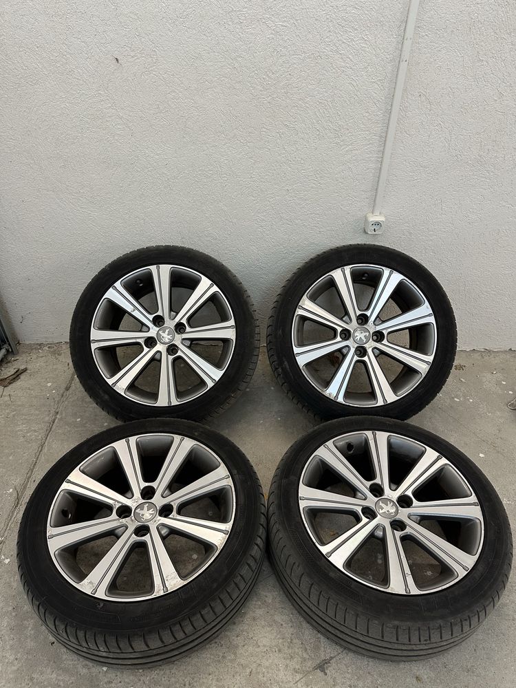 4x108 Peugeot джанти