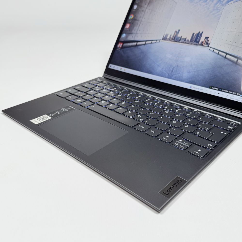 Lenovo Yoga Duet 7/2K Touch WQHD/i7-1165G7/16GB RAM/1TB NVMe