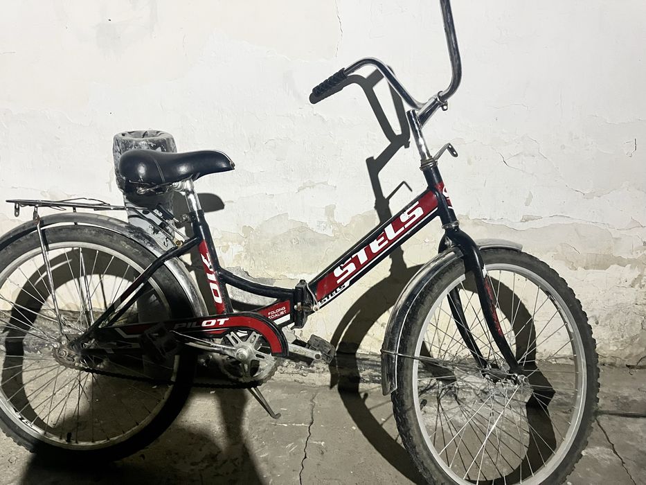 Продам велосипед