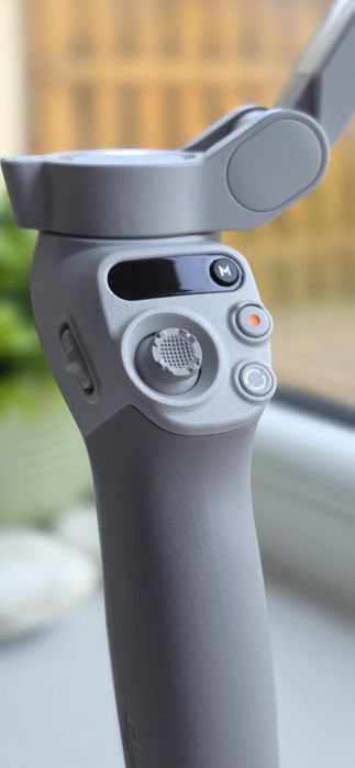 Stabilizator / Gimbal DJI Osmo Mobile SE, 3 Axe, Gri