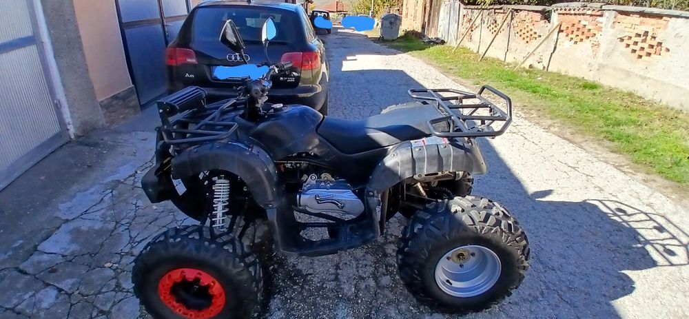 Продавам АТВ 200cc