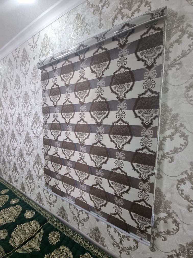 Жалюзи пардалар арзон ва сифатли
